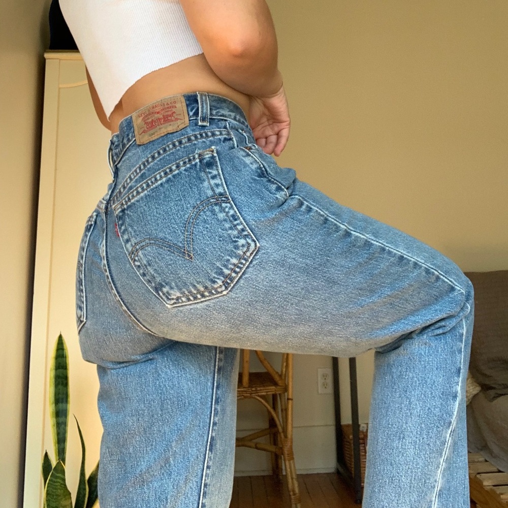 VINTAGE LEVIS 550
